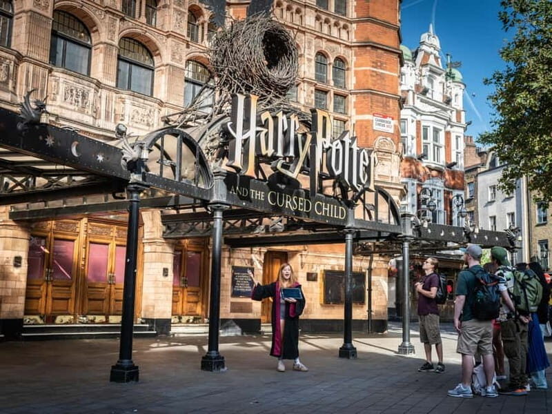 London: Harry Potter Sights and Film Tour: Deluxe Private - The overall value