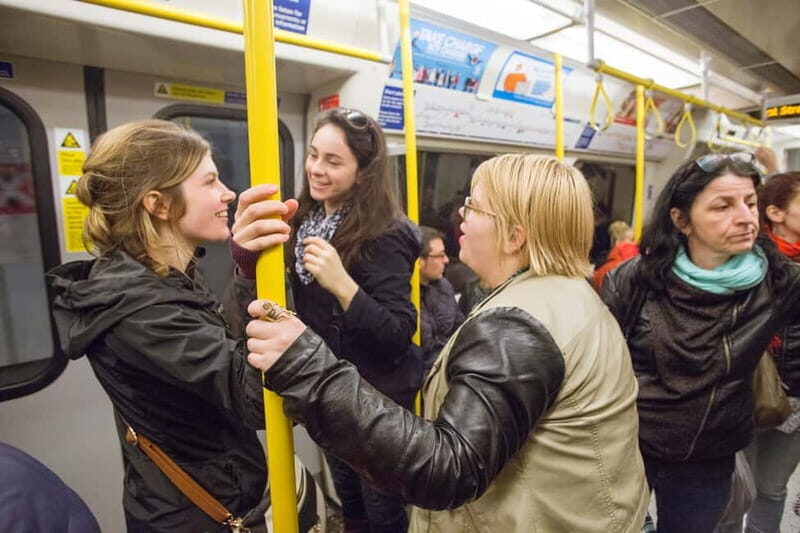 London: Harry Potter Small Group Walking Tour - The Educational and Entertainment Value