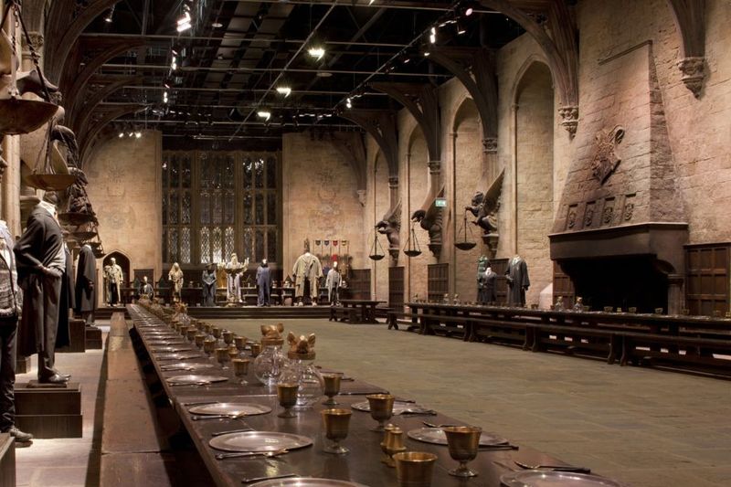 London: Harry Potter Studio Tour and Oxford Day Trip - Warner Bros. Studio Tour: Your Four-Hour Potter Roadmap