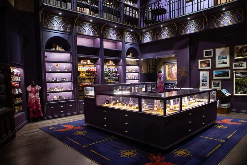 London: Harry Potter Studio Tour London & 4-Star Hotel Stay - The Studio Tour Experience