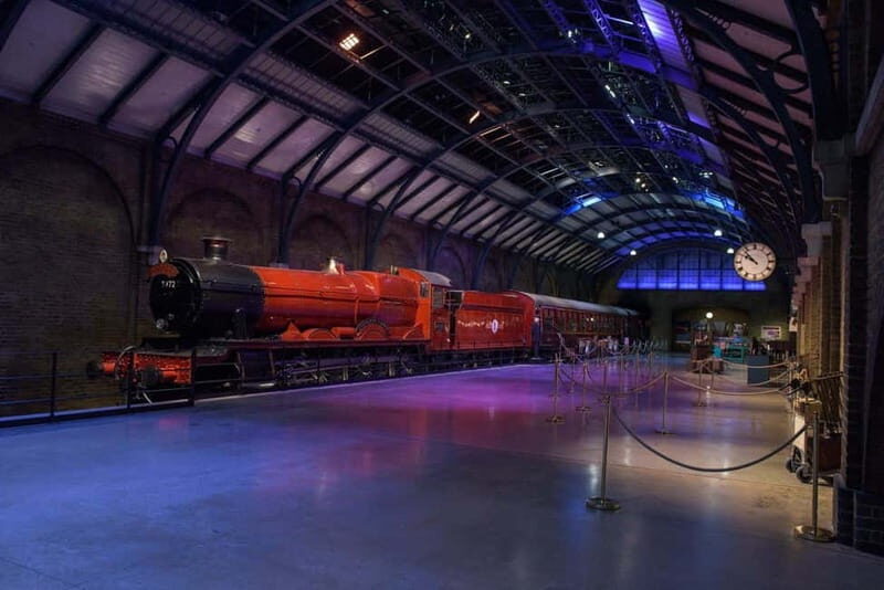 London: Harry Potter Studio Tour London & 4-Star Hotel Stay - The Hotel Stay