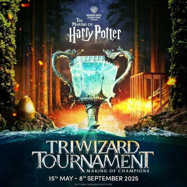 London: Harry Potter Studio Tour London & 4-Star Hotel Stay - What the Reviews Say