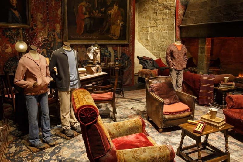 London: Harry Potter Studio Tour London & 4-Star Hotel Stay - The Special Summer Feature: Triwizard Tournament