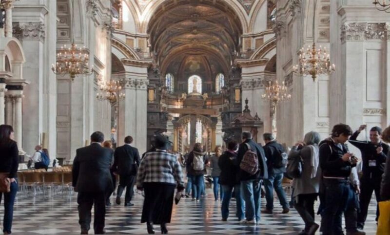 London: Harry Potter Tour and St Pauls Cathedral Tickets - Real Feedback from Participants