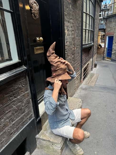 London: Harry Potter Tour, discover spells and secrets! - FAQ