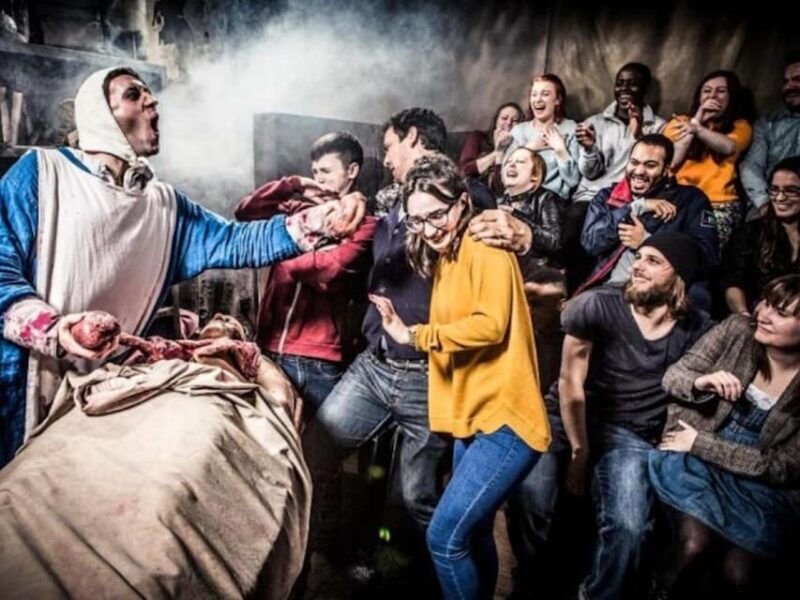 London: Harry Potter Tour & The London Dungeons Tour - London: Harry Potter Tour & The London Dungeons Tour — A Practical Guide for Fans and Curious Travelers