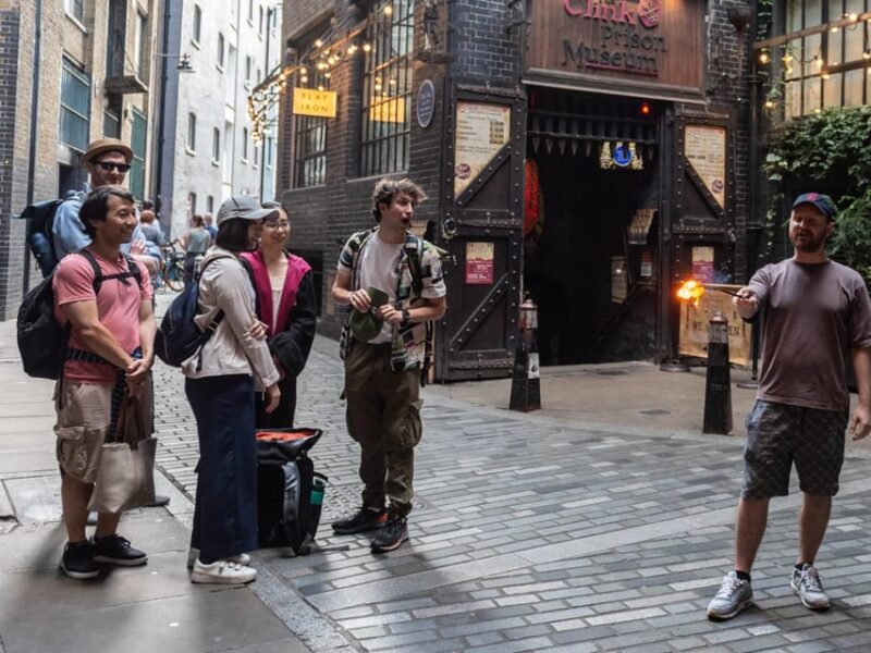 London: Harry Potter Tour with Clink Prison and River Cruise - An In-Depth Look at the Harry Potter & London Experience