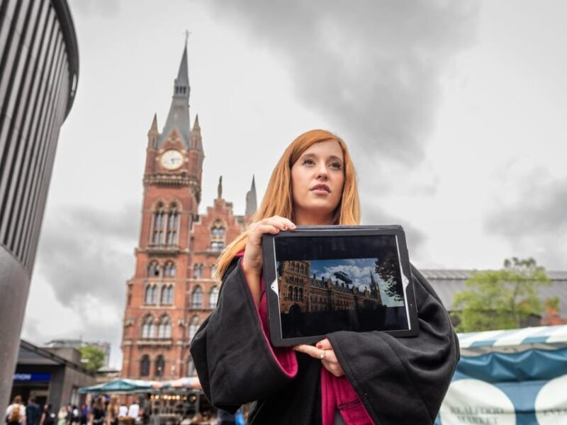 London: Harry Potter Tour with Clink Prison and River Cruise - Practical Details & What to Expect