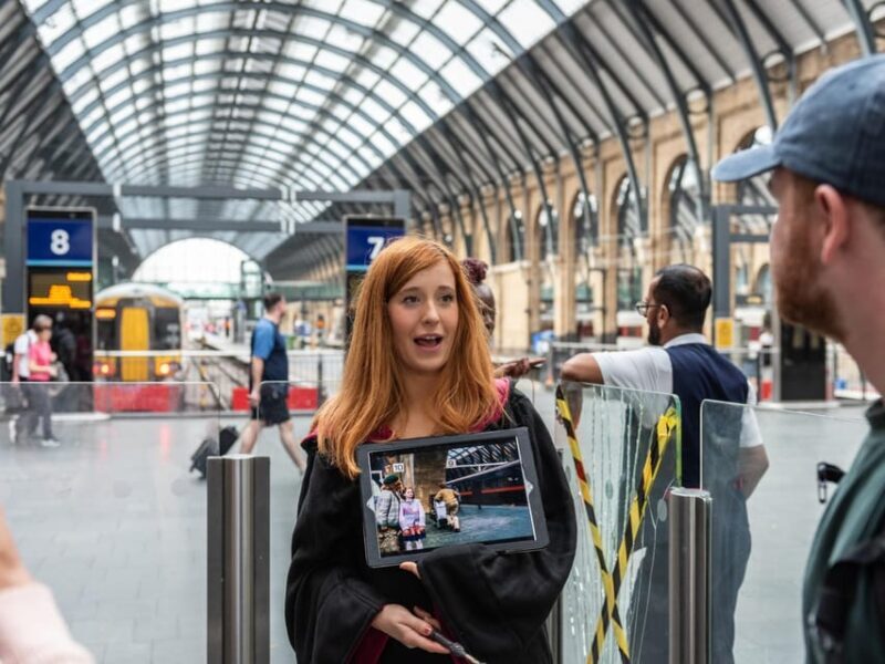 London: Harry Potter Tour with Clink Prison and River Cruise - What Past Participants Say