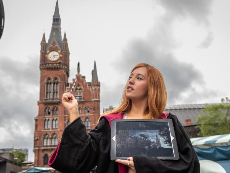 London: Harry Potter Tour with Madame Tussauds Tickets - FAQ