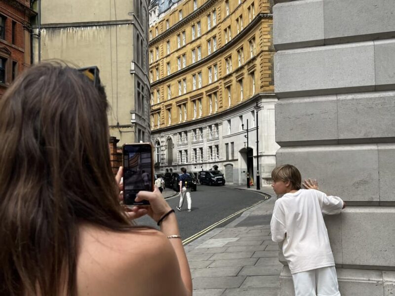 London: Harry Potter Walking Tour and Tower Bridge Ticket - Key Points