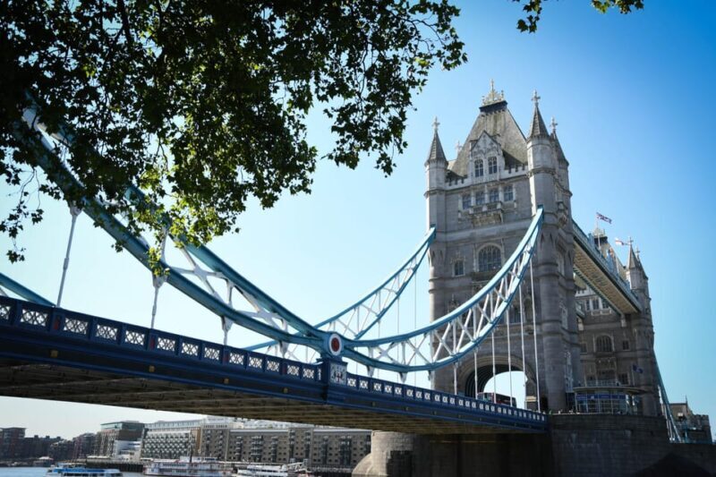 London: Harry Potter Walking Tour and Tower Bridge Ticket - FAQ