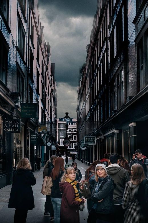 London: Harry Potter Walking Tour in German - Underground or Thames boat: choosing your pace and your view