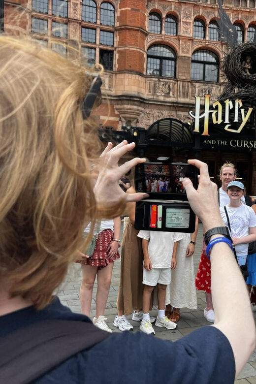 London: Harry Potter Walking Tour & London Eye Entry Ticket - Exploring London’s Harry Potter World: What You Can Expect