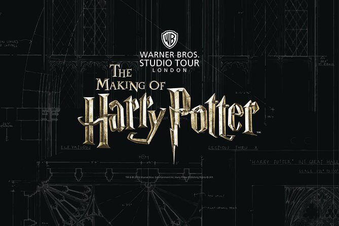 London Harry Potter Warner Bros. Studio Tour from King's Cross - The Heart of the Experience: The Itinerary