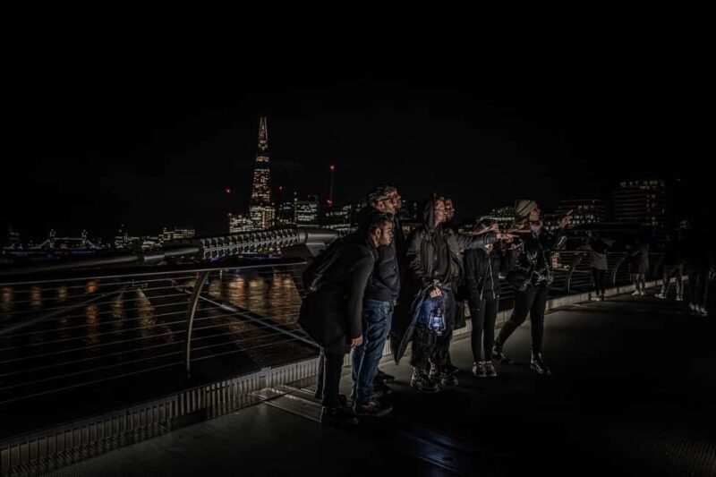 London: Haunted Ghost Night Walking Tour - FAQ