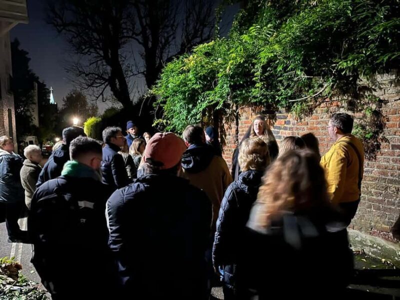 London: Haunted Hampstead Guided Walking Tour - An Honest Look at the Haunted Hampstead Tour