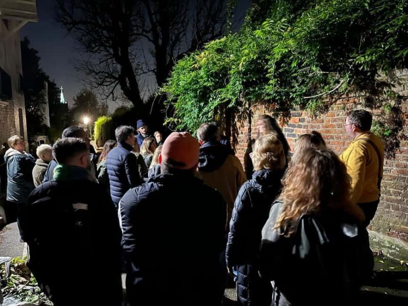 London: Haunted Hampstead Guided Walking Tour - Deep Dive into the Experience