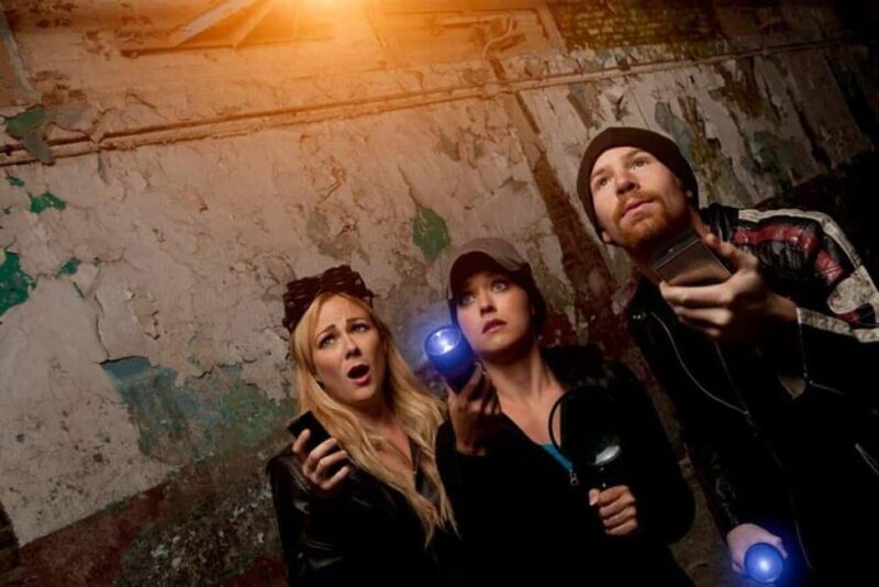 London Haunted Secrets Ghost Private Walking Tour - Key Points