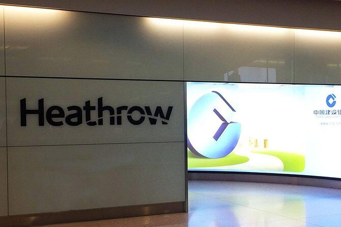 London Heathrow Airport Transfer - What to Expect from the Heathrow to London Transfer Service