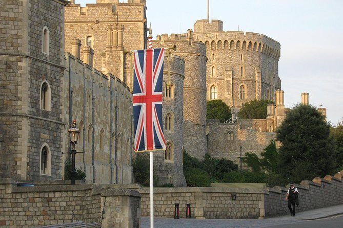 London & Heathrow to Southampton cruise terminals via Windsor Castle - Who Is This Tour Best For?
