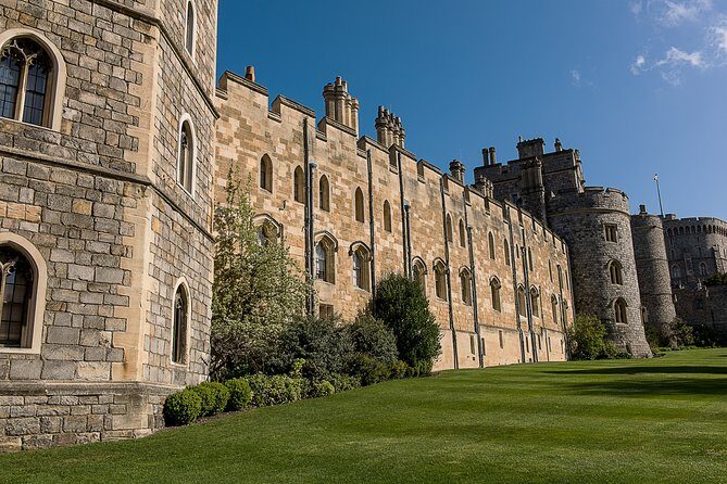 London & Heathrow to Southampton cruise terminals via Windsor Castle - Deep Dive into the Details