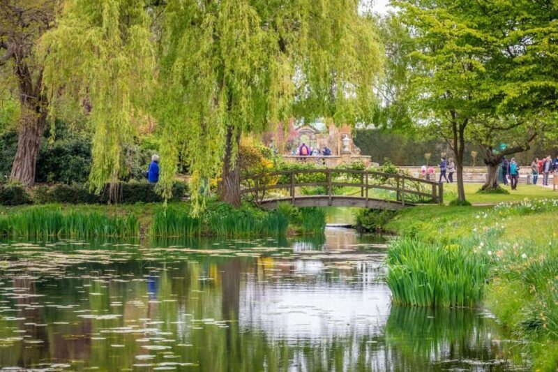 London: Hever Castle & Chartwell House Private Day Tour - The Return Journey