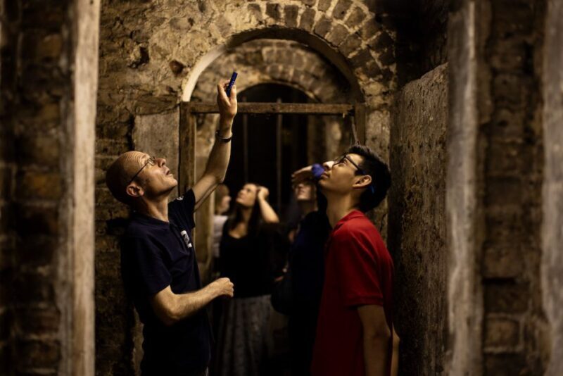 London: Hidden Baker Street Tube Station Tour - Practical Details & Tips