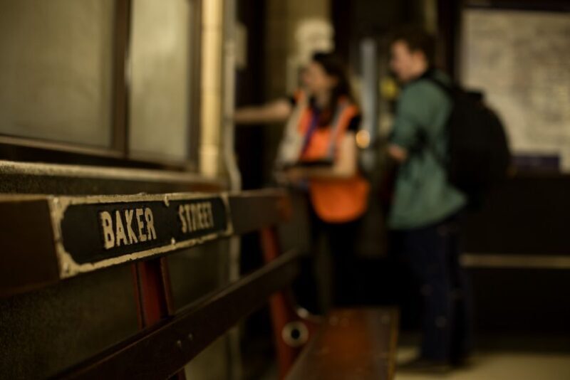 London: Hidden Baker Street Tube Station Tour - FAQ