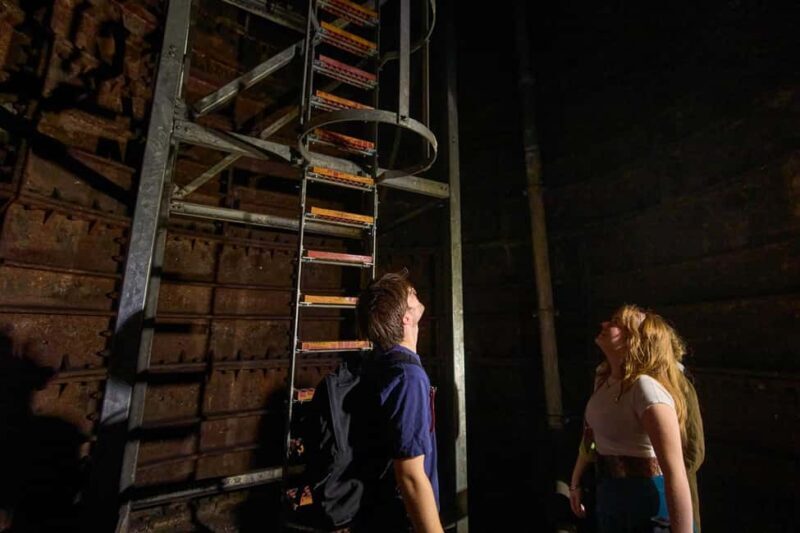 London: Hidden Tube Tour - Green Park Station - Discovering the Hidden World Beneath London