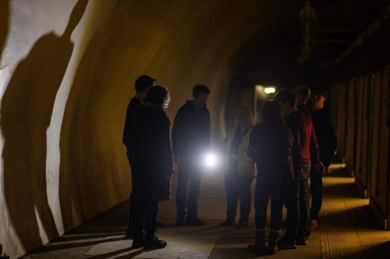 London: Hidden Tube Tour of Holborn's Secret Platforms - What’s Included and What’s Not