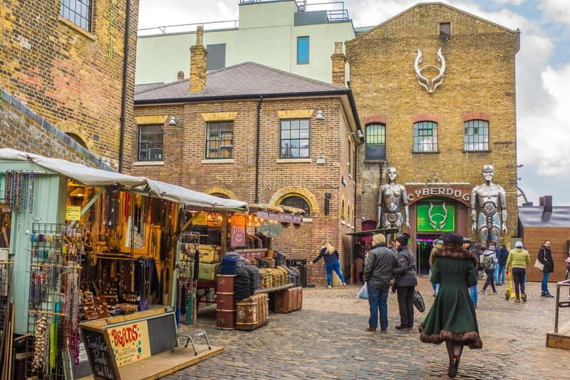 London: Highlights and Secrets Private Tour with Camden Town - Final Thoughts