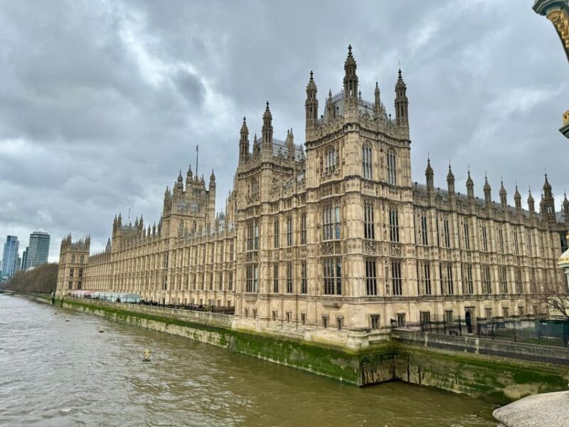 London Highlights Group Tour on Spanish - An Honest Look at the Tour Itself