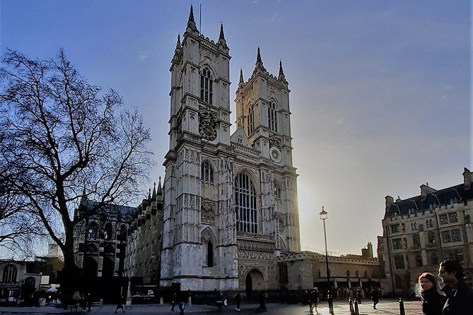 London Highlights - Private Taxi Tour with Hotel Pickup - Why This Tour Might Be Perfect for You