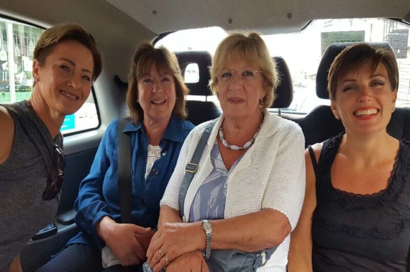 London Highlights Taxi Tour - Key Points