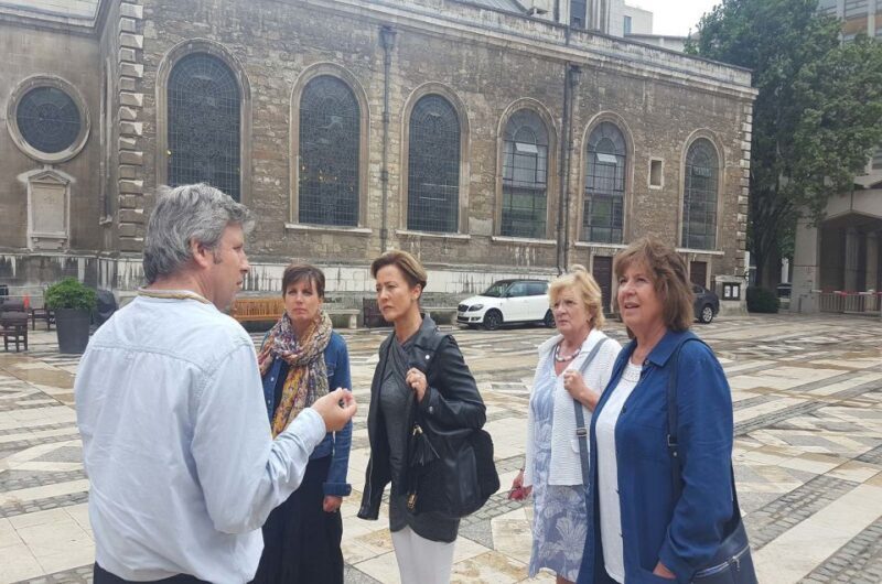 London Highlights Taxi Tour - What You Can Expect from the Tour