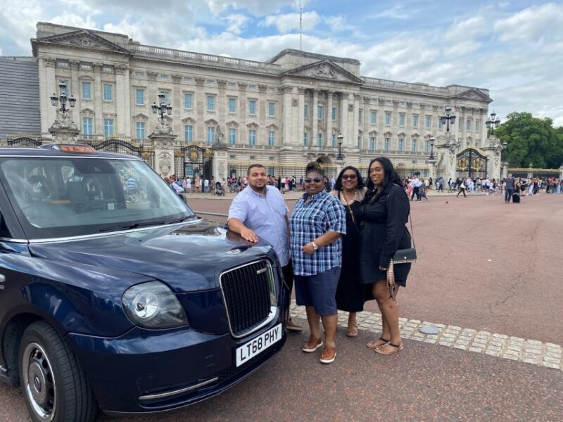 London Highlights Taxi Tour - Final Thoughts
