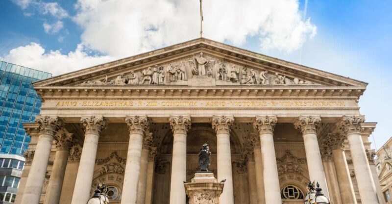 London: Historic City Walking Tour - Key Points