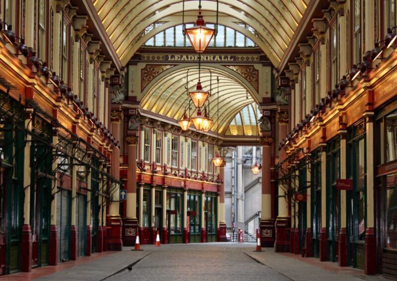 London: Historic City Walking Tour - Why This Tour Stands Out