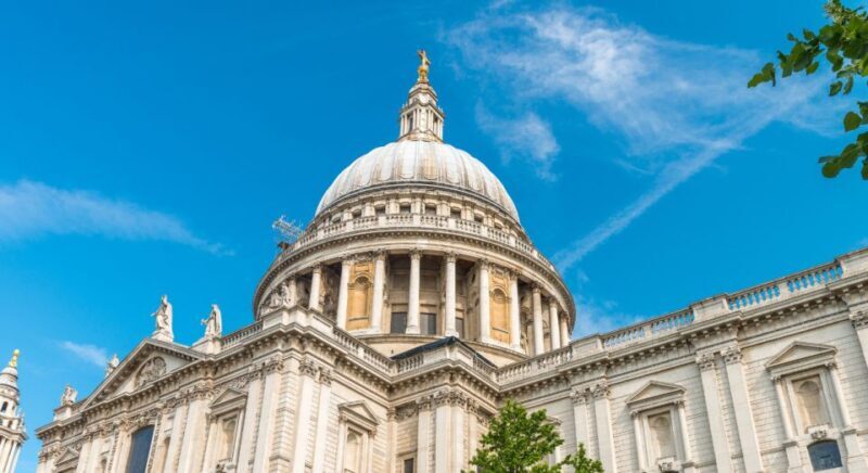 London: Historic City Walking Tour - Practical Considerations