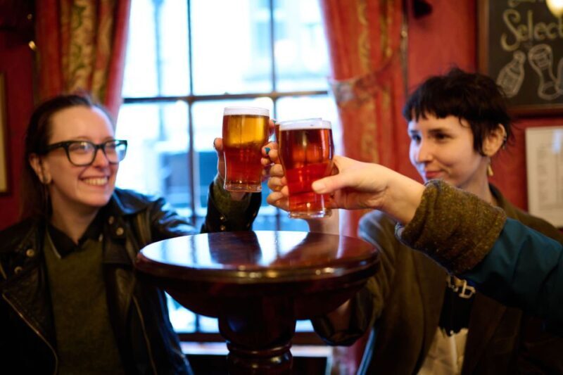 London: Historic Pubs, British Ales & Classic Dishes - FAQs