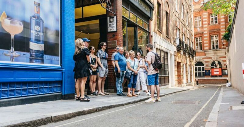 London: Historic Pubs of Central London Walking Tour - What Past Participants Say