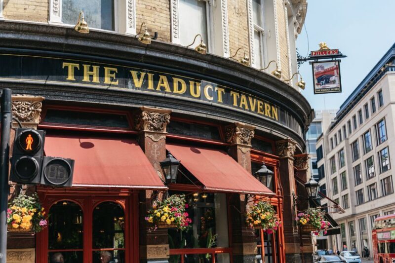 London: Historic Pubs of Central London Walking Tour - Analyzing the Value