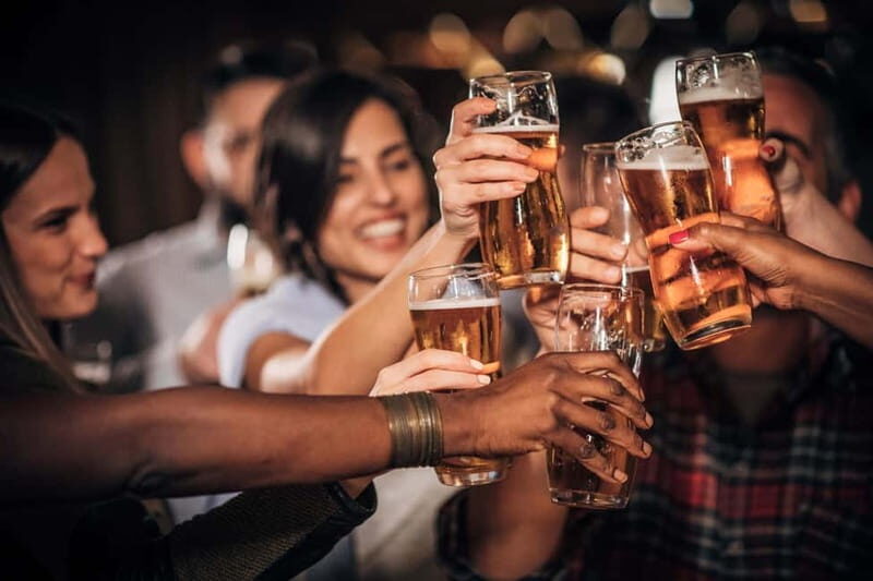 London: Historic Pubs of Central London Walking Tour - Key Points