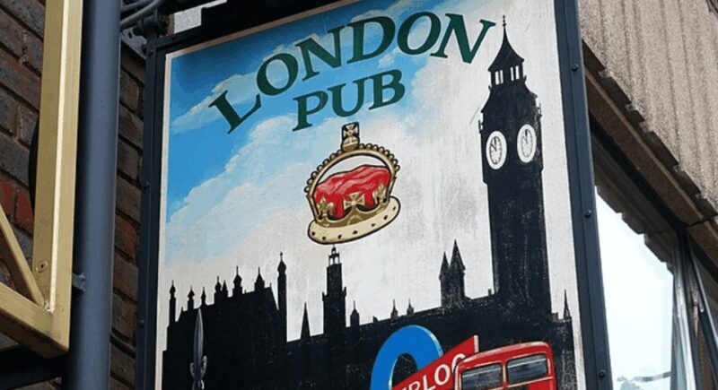 London: Historic Pubs of London Walking Tour - What to Expect from the Tour