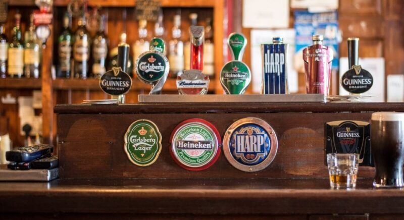 London: Historic Pubs of London Walking Tour - FAQs