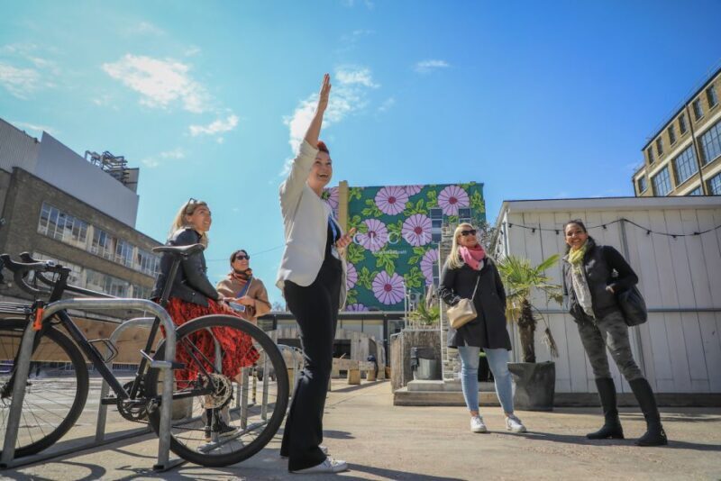 London: Historic Spitalfields Walk - An Honest Look at the Historic Spitalfields Walk