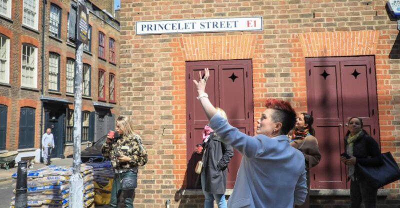 London: Historic Spitalfields Walk - Frequently Asked Questions