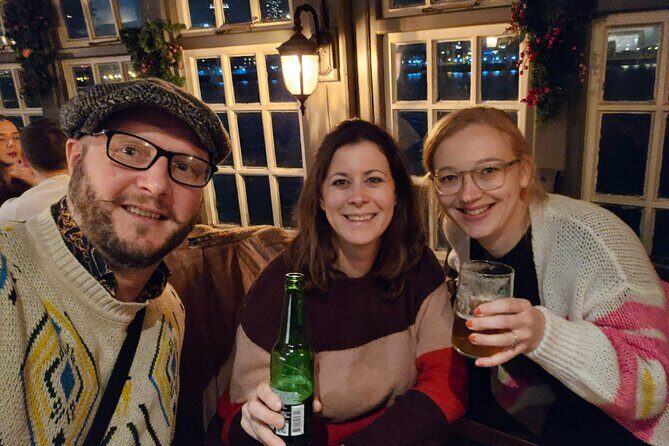 London Historical Pub Tour with Pilgrims and Pirates - FAQ