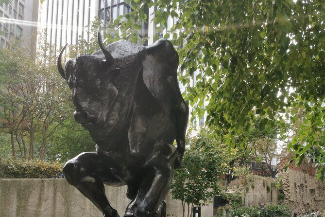 London Historical Tour: Roman Walls to Global Finance - Who Will Love This Tour?